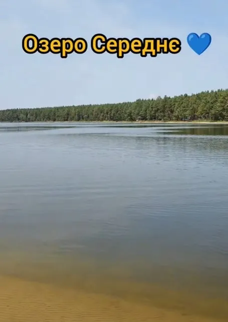 Повз зарослу «Кукушку» до таємничих озер: волинянка показала дикий рай Полісся (відео)