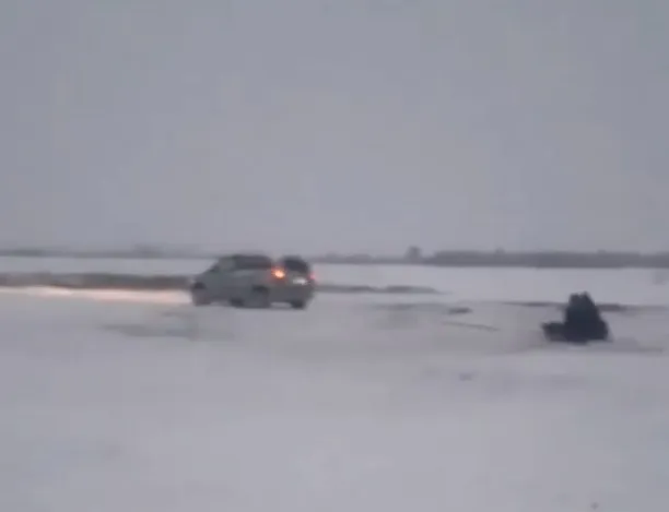 З вітерцем: екстремальні зимові розваги по-волинськи (відео)