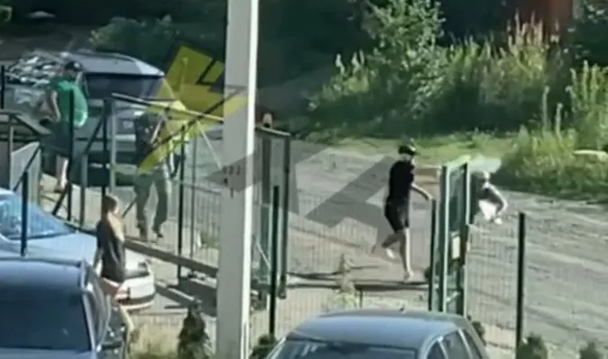 Нападників на військових ТЦК у Луцьку жорстоко покарають