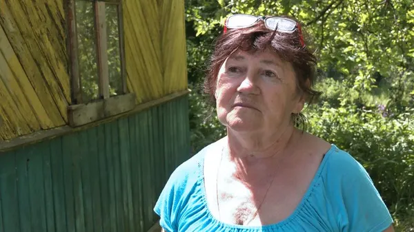 Лучанка Ольга Кондрашова