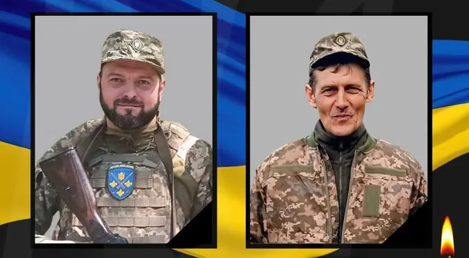 На Волинь «На щиті» повертаються додому Герої Артем Абрамчук та Юрій Гусар