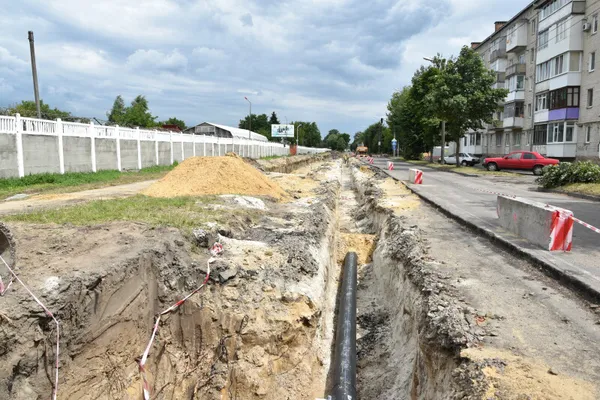 Відомо, коли відремонтують перехрестя Ківерцівської та Карпенка-Карого в Луцьку (фото)