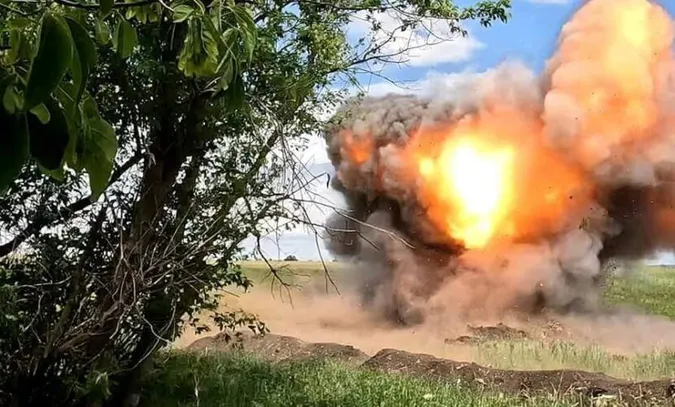 На Півдні ЗСУ знищили пункт управління ворожої армії