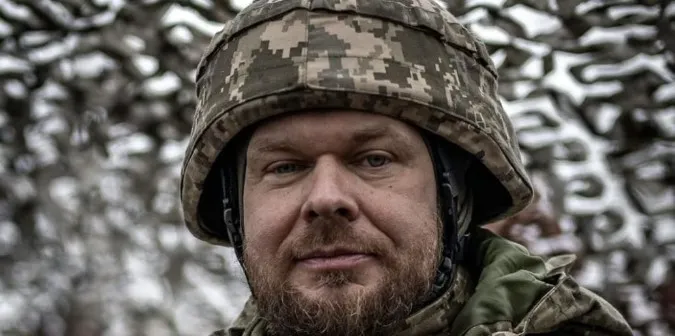 Співак із Луцька не задоволений своєю зарплатнею у війську (фото)