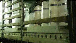 На Волині знайшли велику партію контрабандних сигарет із Білорусі (фото, відео)