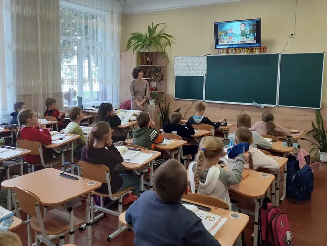 На Волині прокурори поспілкувалися зі школярами (фото)