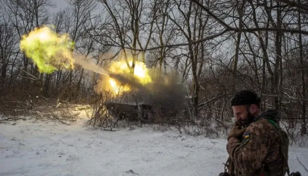 Близько 1 213 460 окупантів, 11 512 танків, 101 443 БпЛА: втрати ворога на 6 січня