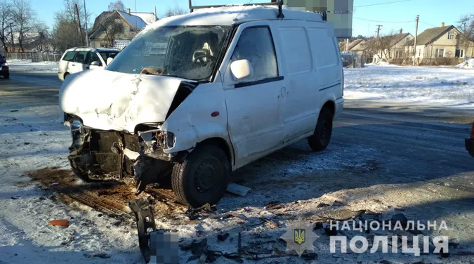 У поліції повідомили подробиці моторошної ДТП під Луцьком (фото)