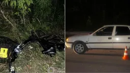 На Волині п'яний чоловік на електровелосипеді врізався в «Опель»: винуватець у лікарні (фото)