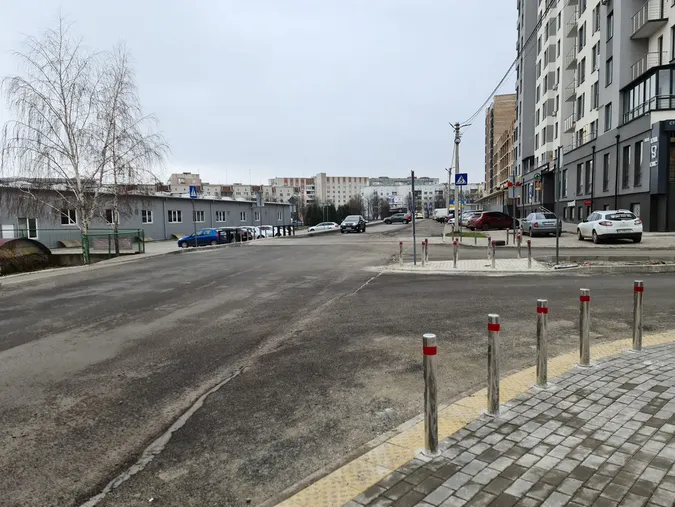 У Липинах завершили ремонт аварійної вулиці (фото)