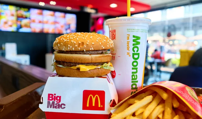 McDonald’s зачинив усі ресторани в Україні
