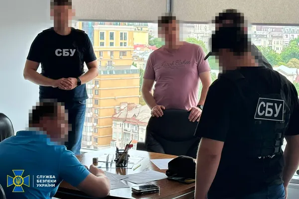 На хабарі у $85000 зловили «Слугу народу» Анатолія Гунька (фото)