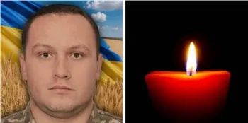 Вважали зниклим безвісти: на війні загинув захисник із Маневиччини Василь Мотрунчик
