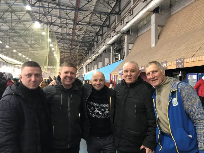 На Волині помер заслужений тренер з дзюдо Вадим Шайдевич