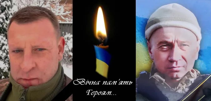 На Маневиччині провели в останню дорогу Олександра Голодюка та Андрія Міщука (фото)
