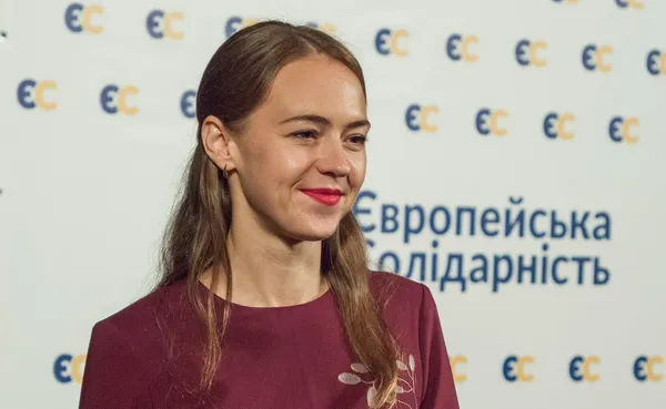 Ірина Колковська