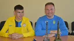 Волинський спортсмен став чемпіоном світу з параатлетики (фото)