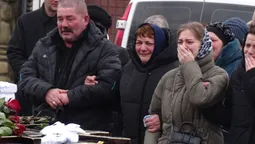 На Волині провели в останню дорогу Олександра Ворсіна (фото)
