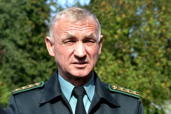 Директор ДП «Маневицьке ЛГ» Володимир Радіон