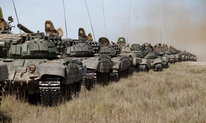 Передислокація виведених військ рф займе «щонайменше тиждень», – розвідка Британії
