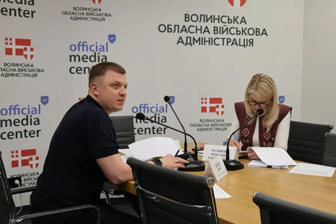 Як на Волині готуються запустити безкоштовне харчування для усіх школярів
