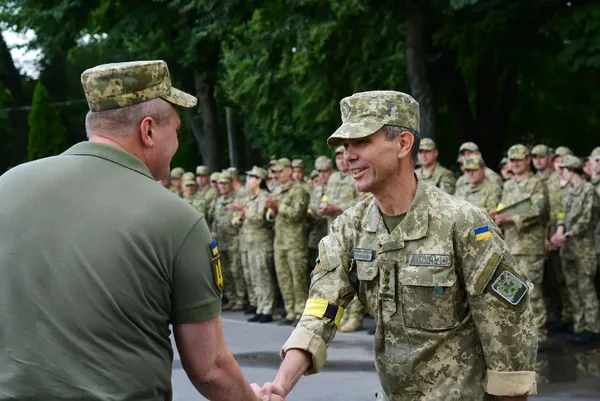 Волинський прикордонний загін відзначив день створення військової частини