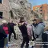 ⚡️У Прилуках рф ракетою вдарила по 5-поверховому житловому будинку