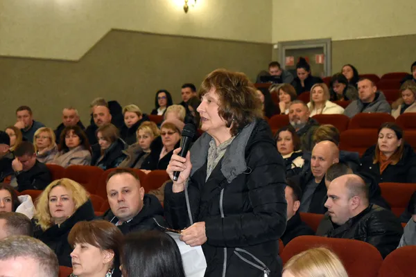 Іван Рудницький зустрівся з мешканцями Володимирської та Устилузької громад (фото)