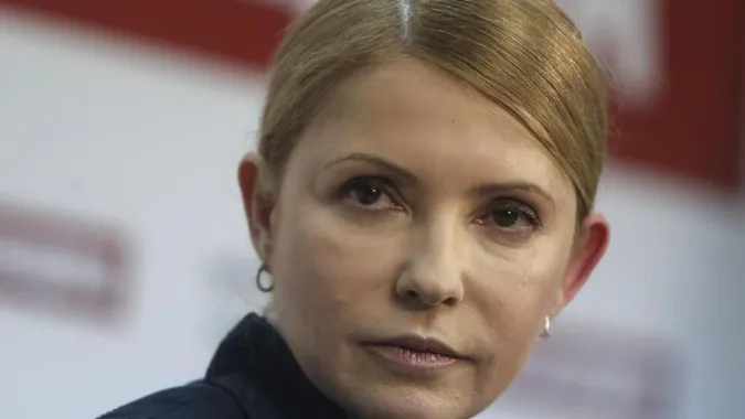 «Легітимний, допоки не обрано іншого», – Юлія Тимошенко підтримала Зеленського