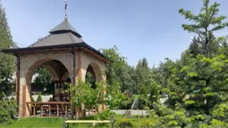 Тиша, краса та молитовність: показали красу «маленького раю» на Волині (фото)