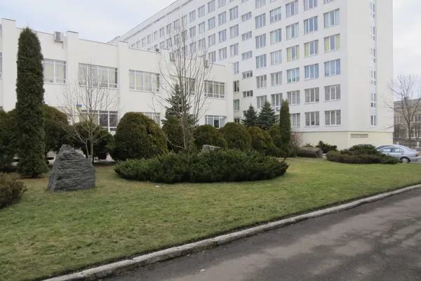 Корпус Б СНУ