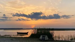 Чим зайнятись на Шацьких озерах: розваги, їжа, цікавинки (фото)