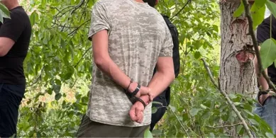 ⚡️Чоловіка, який влаштував стрілянину в Луцьку, затримали (фото)