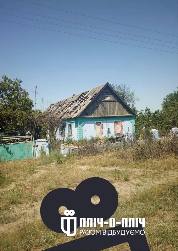 Волинь відбудовуватиме село Благодатівка на Херсонщині (фото)