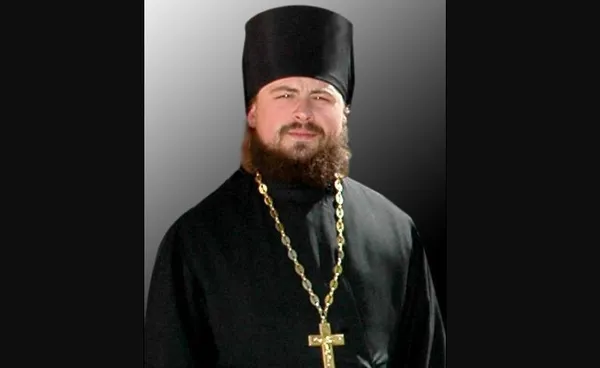 Ієромонах Ілія (у миру – Ігор Хамаза)