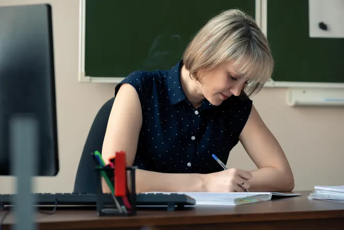 Вчителі зможуть перейти на електронні журнали, – Любомира Мандзій