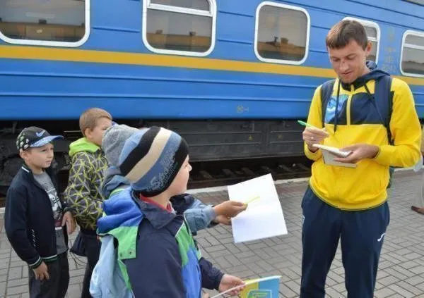 Паралімпієць з Ковеля отримав звання «Заслужений майстер спорту України» (фото)
