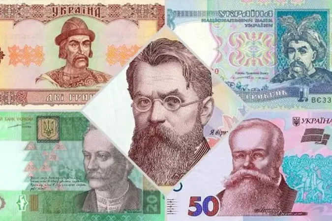 Гривні – 30 років: якими були перші гроші незалежної України (архівні фото)