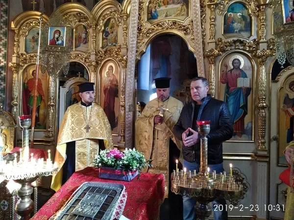Луцький храм при поліції переходить до ПЦУ