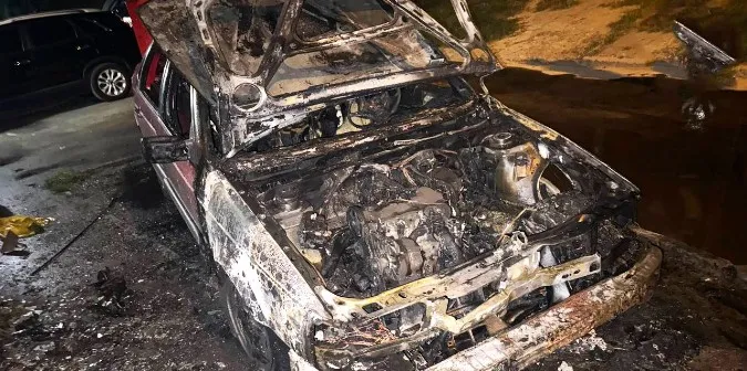 Мав спалити авто військових, але помилився: у Рівному спіймали колаборанта (фото)