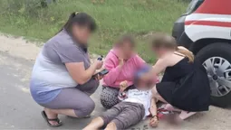 Діти валялися на дорозі: на Волині за добу в аварії потрапили четверо підлітків на мотоциклах