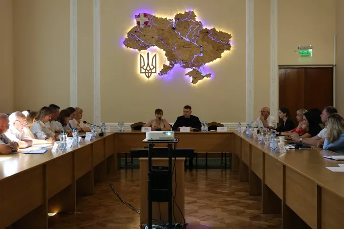 У Луцьку обговорили розвиток дуальної освіти на Волині