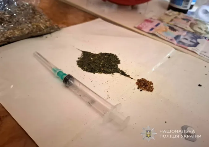 Після смерті наркобарона дружина очолила «бізнес»: у Луцьку викрили небезпечне угруповання