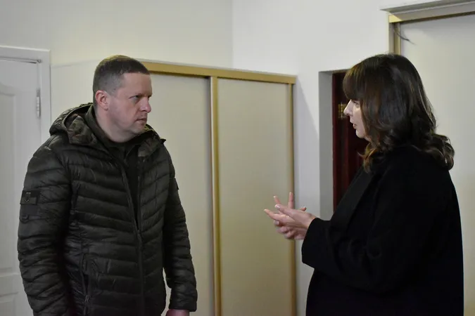 Голова ОДА Рудницький побував на виробництві відомого бренду у Луцьку (фото)