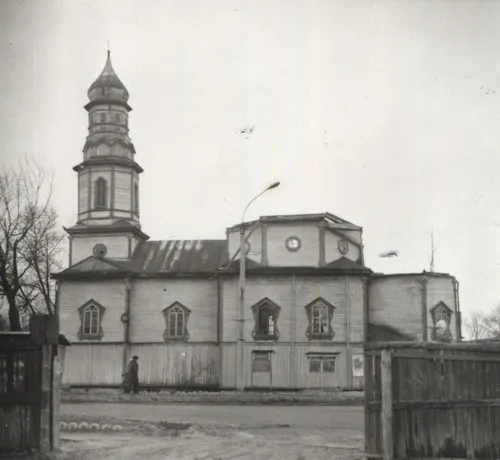 Світлина датована 1980 рр.