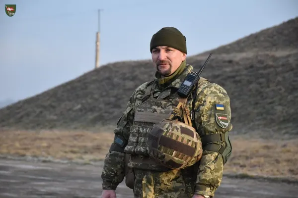 Екскомандир «князівської» бригади очолив скандальний одеський військкомат (відео)