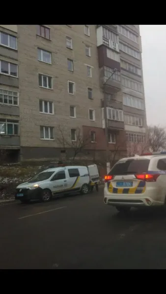 «Відбитий на всю голову»: на Волині патрульні годину не могли впоратися з водієм-дебоширом (фото)