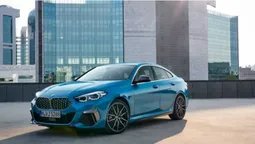 Компанія BMW зняла рекламу  нового авто у Києві (відео)