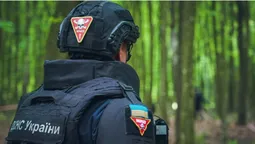 На Волині сапери розміновують заповідне урочище (фото)