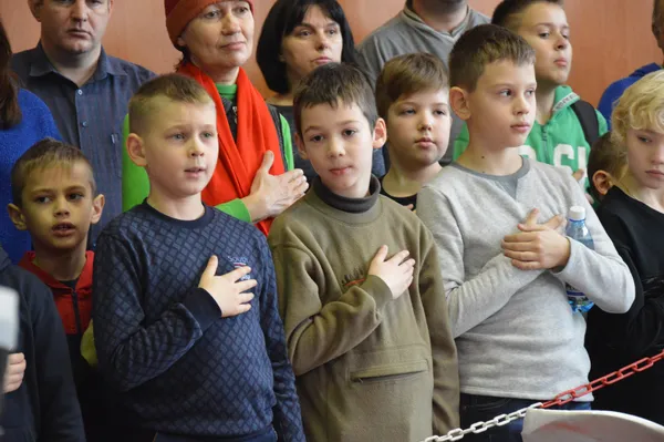 «Kromberg & Schubert» організував четвертий шаховий турнір для діток (фото)